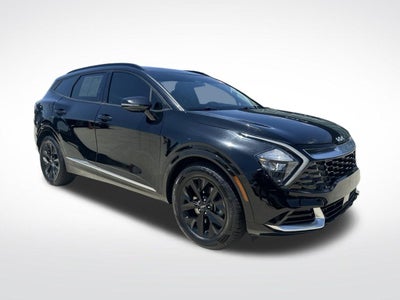 2023 Kia Sportage SX