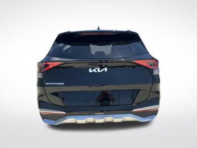 2023 Kia Sportage SX