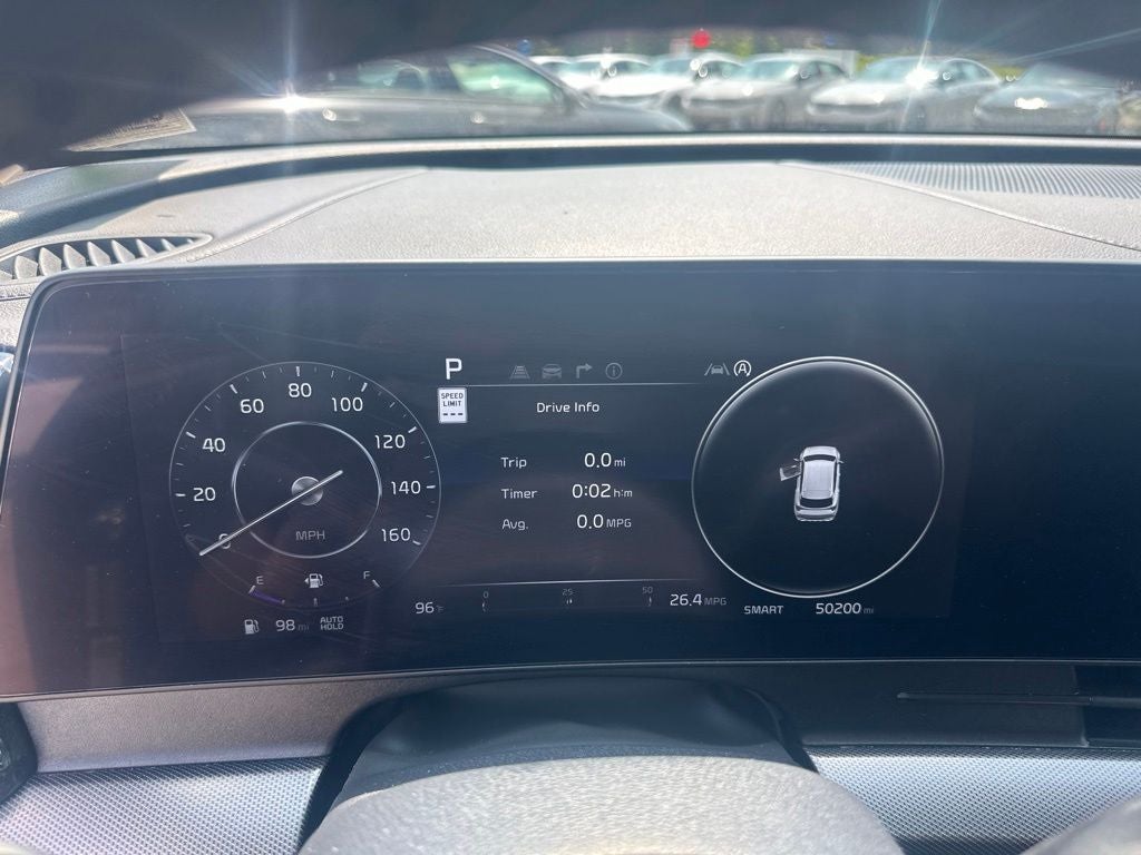 2024 Kia Sportage SX
