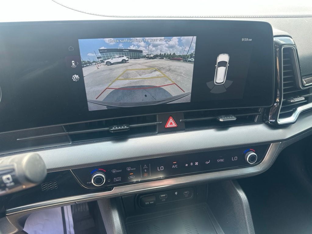 2024 Kia Sportage SX