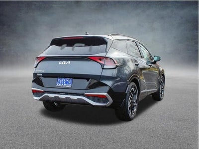 2023 Kia Sportage SX-Prestige