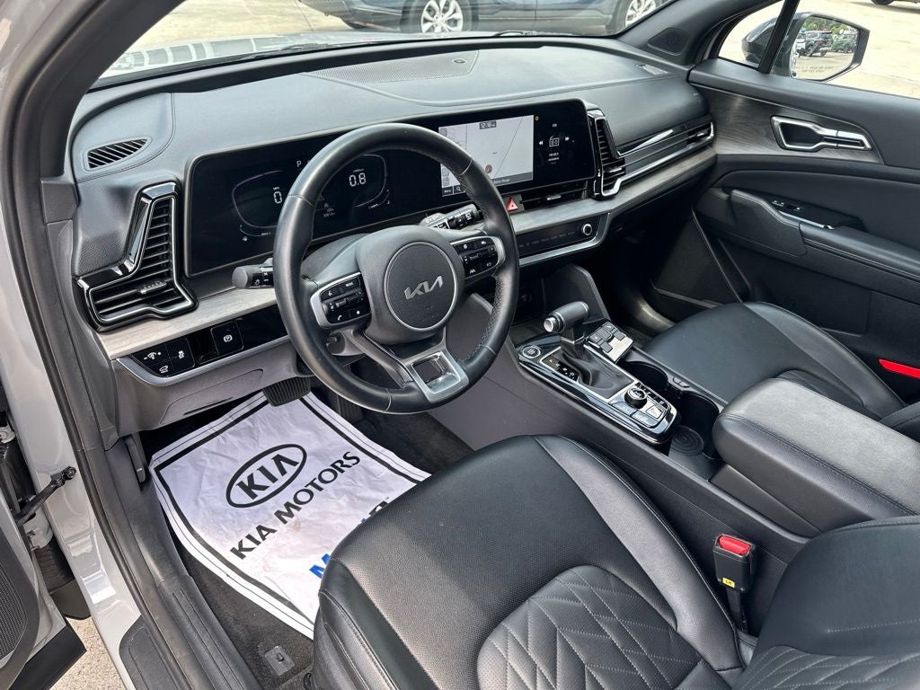 2024 Kia Sportage X-Line