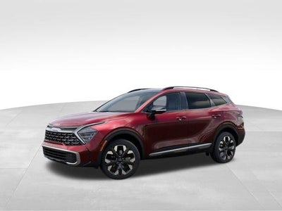 2024 Kia Sportage X-Line