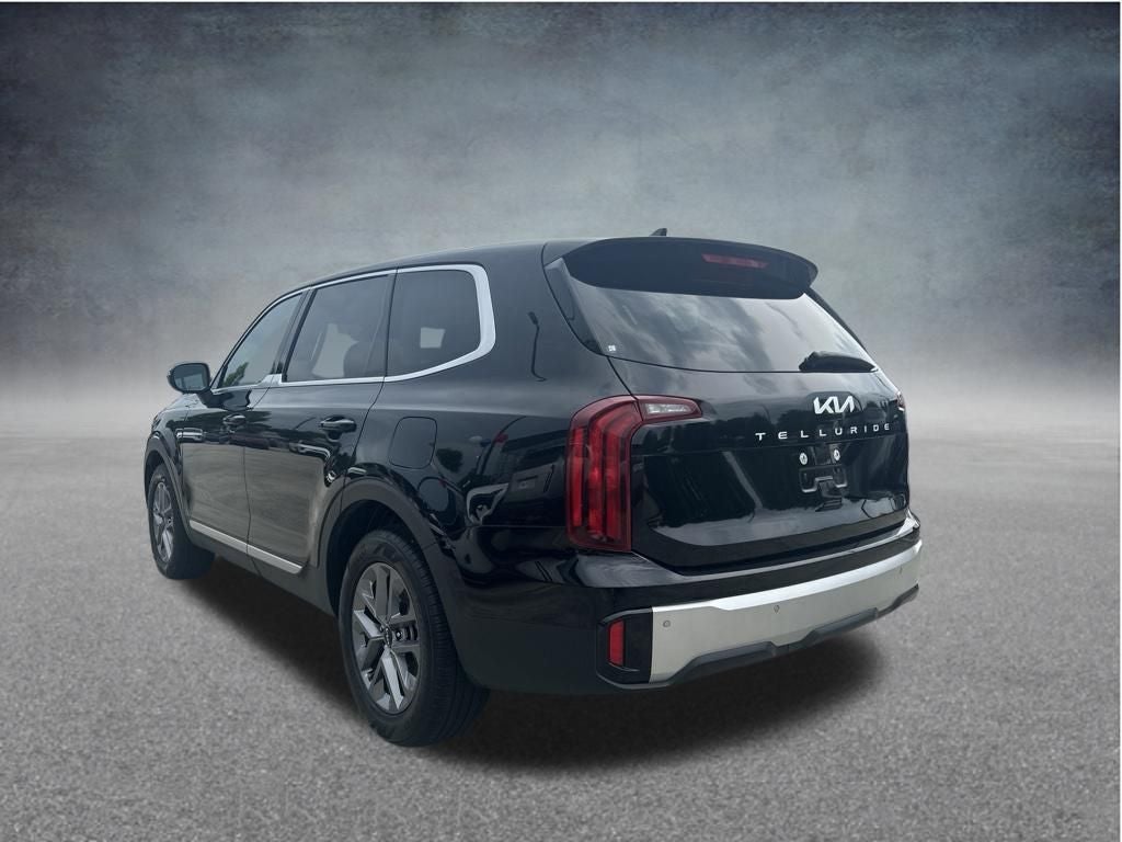 2023 Kia Telluride LX