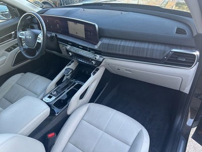 2023 Kia Telluride SX