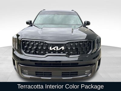 2024 Kia Telluride SX X-Line