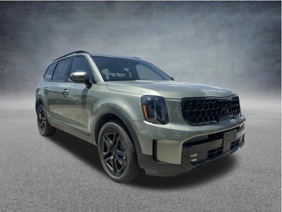 2025 Kia Telluride SX X-Line