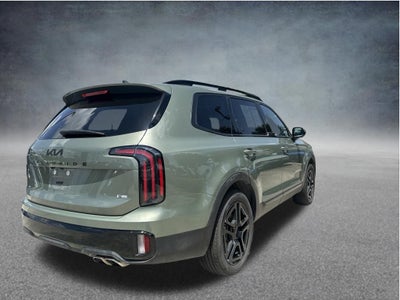 2025 Kia Telluride SX X-Line