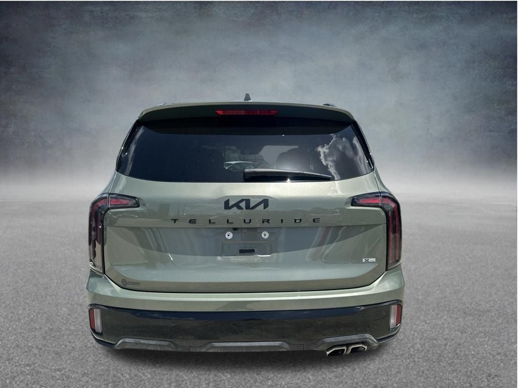 2025 Kia Telluride SX X-Line
