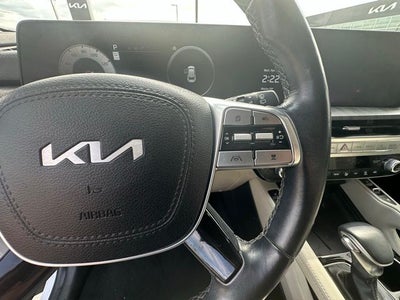 2023 Kia Telluride SX-Prestige