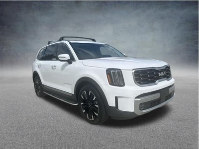 2023 Kia Telluride SX-Prestige
