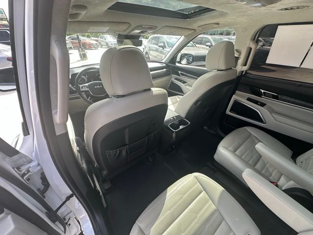 2023 Kia Telluride SX-Prestige