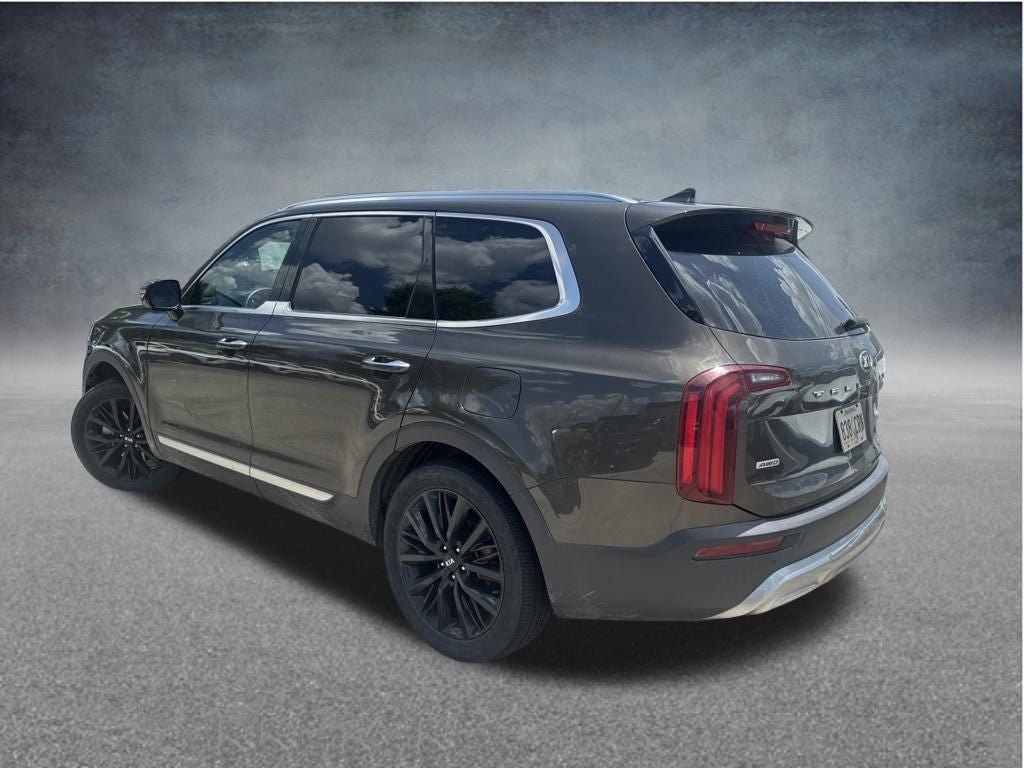 2020 Kia Telluride SX