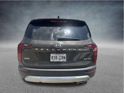2020 Kia Telluride SX