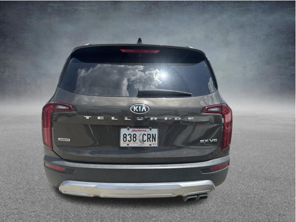 2020 Kia Telluride SX