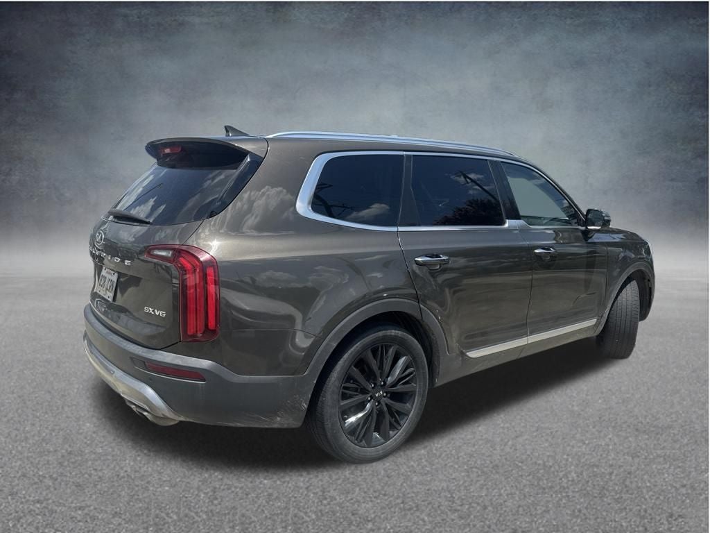 2020 Kia Telluride SX