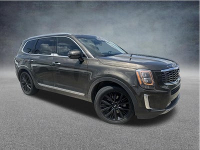2020 Kia Telluride SX