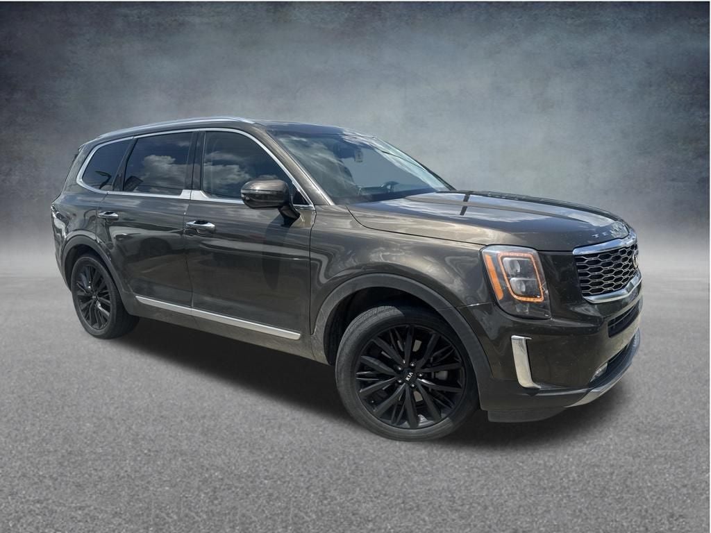 2020 Kia Telluride SX