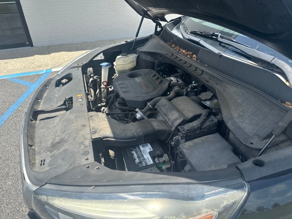 2016 Kia Sorento EX