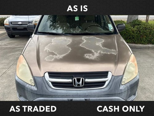 2003 Honda CR-V LX