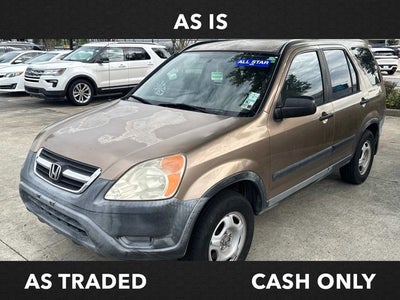 2003 Honda CR-V LX