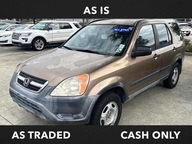 2003 Honda CR-V LX