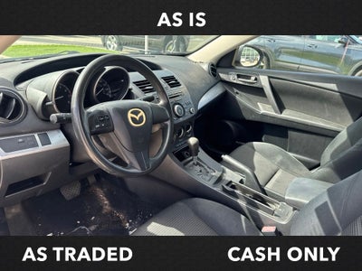 2012 Mazda Mazda3 i Sport