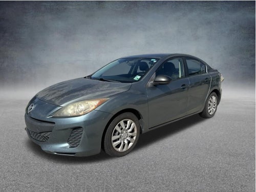 2012 Mazda Mazda3 i Sport