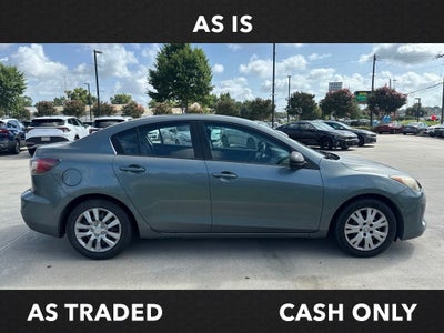 2012 Mazda Mazda3 i Sport