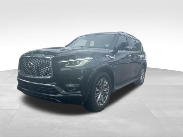 2020 INFINITI QX80 LUXE