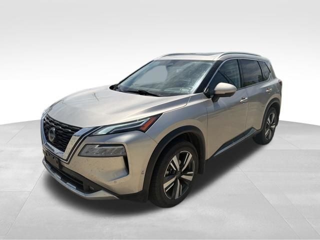2022 Nissan Rogue Platinum