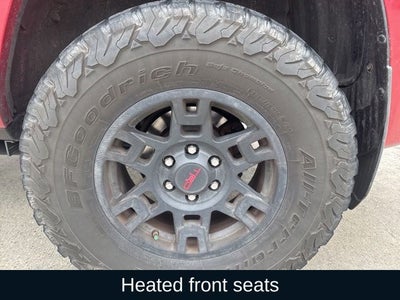2019 Toyota 4Runner TRD Off-Road Premium