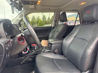 2019 Toyota 4Runner TRD Off-Road Premium