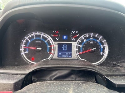 2019 Toyota 4Runner TRD Off-Road Premium