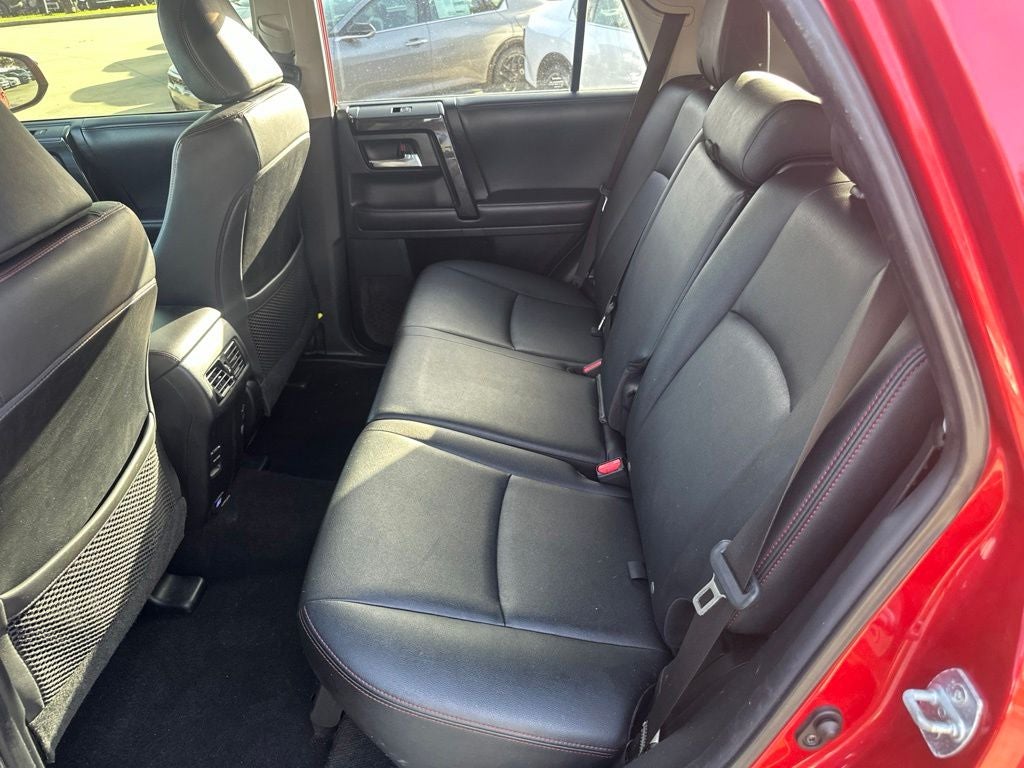 2019 Toyota 4Runner TRD Off-Road Premium