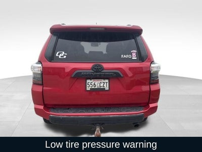 2019 Toyota 4Runner TRD Off-Road Premium