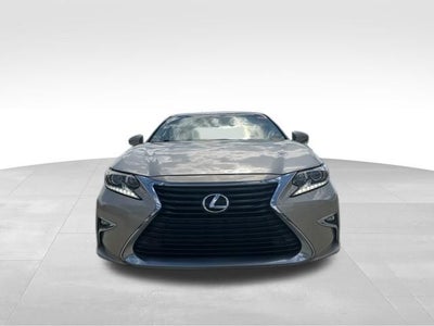 2016 Lexus ES 350