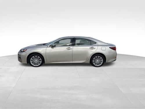 2016 Lexus ES 350