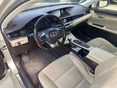 2016 Lexus ES 350