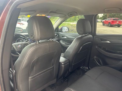 2022 Buick Encore GX Select