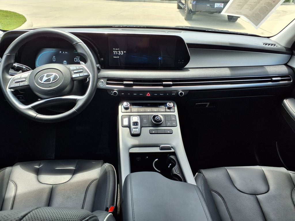 2025 Hyundai Palisade SEL