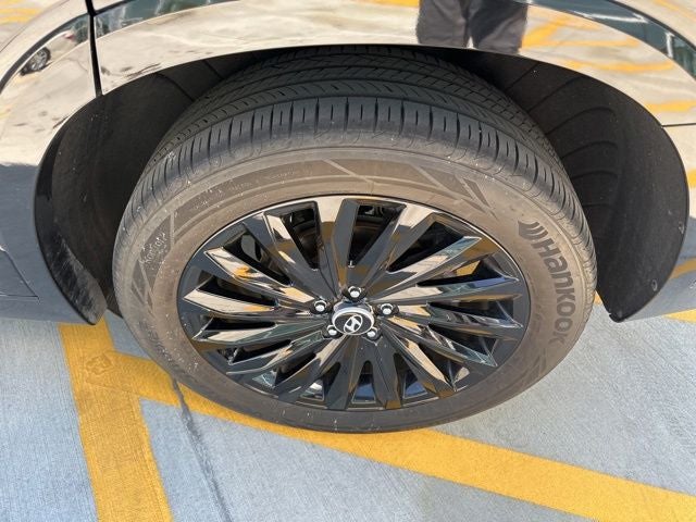 2024 Hyundai Palisade Calligraphy Night Edition