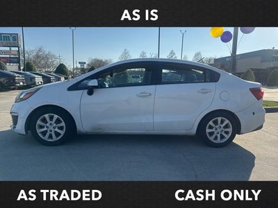 2016 Kia Rio LX
