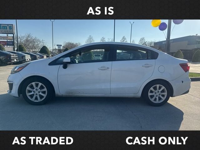 2016 Kia Rio LX
