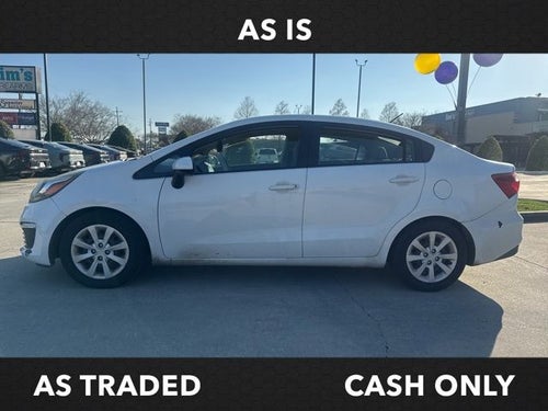 2016 Kia Rio LX