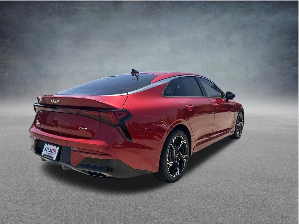 2025 Kia K5 GT-Line