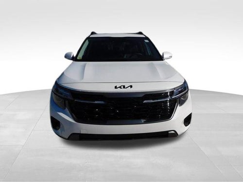 2025 Kia Seltos X-Line