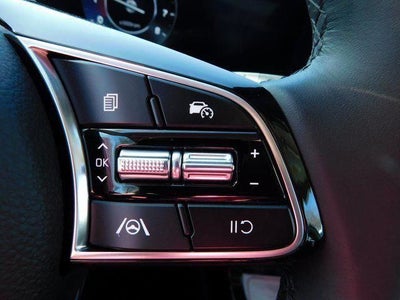 2025 Kia Seltos X-Line