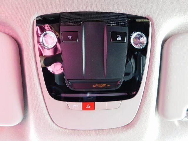 2025 Kia Seltos X-Line