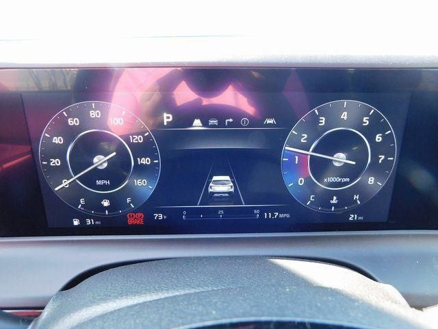 2025 Kia Seltos X-Line